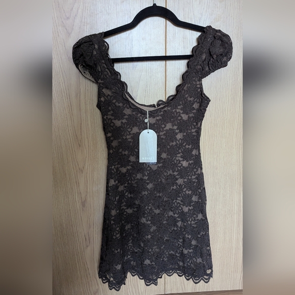 Meshki Temperance Mini Dress - Picture 5 of 6